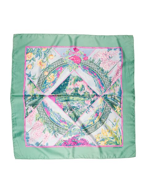 herhermes giverny scarf|Toutsy! – The World of Hermes© Scarves.